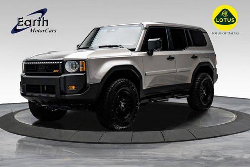 2024 Toyota Land Cruiser 1958