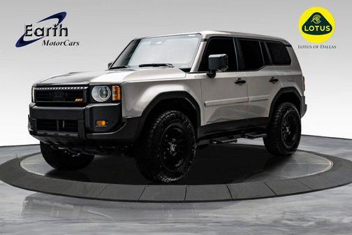 2024 Toyota Land Cruiser 1958