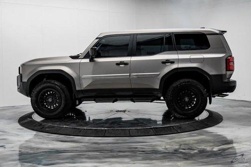 2024 Toyota Land Cruiser 1958