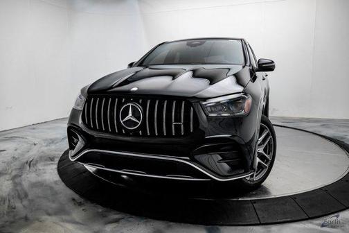 2025 Mercedes-Benz AMG GLE 53 4MATIC+ Coupe