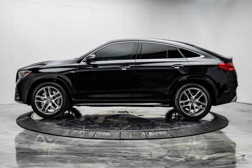 2025 Mercedes-Benz AMG GLE 53 4MATIC+ Coupe
