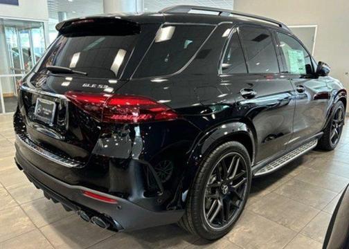 2025 Mercedes-Benz AMG GLE 53 4MATIC+ Coupe