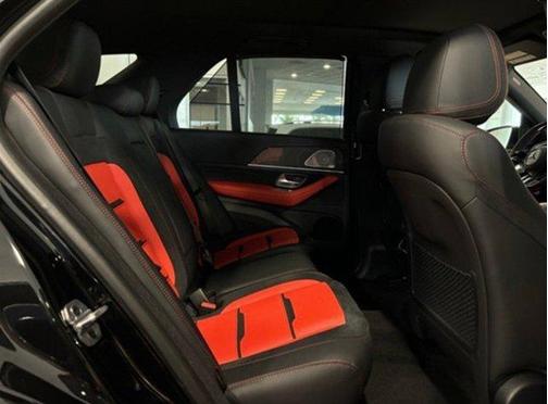 2025 Mercedes-Benz AMG GLE 53 4MATIC+ Coupe