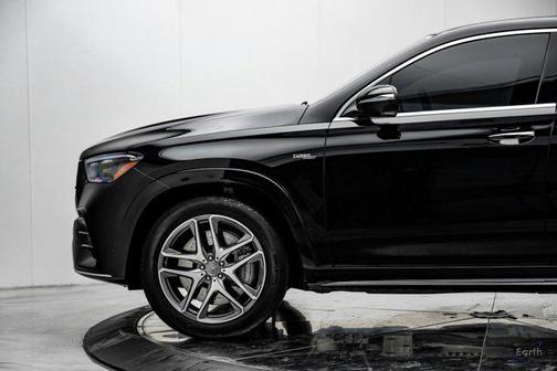 2025 Mercedes-Benz AMG GLE 53 4MATIC+ Coupe