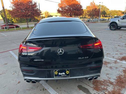 2025 Mercedes-Benz AMG GLE 53 4MATIC+ Coupe