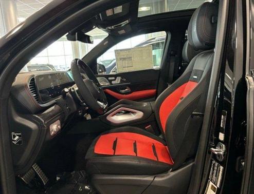 2025 Mercedes-Benz AMG GLE 53 4MATIC+ Coupe