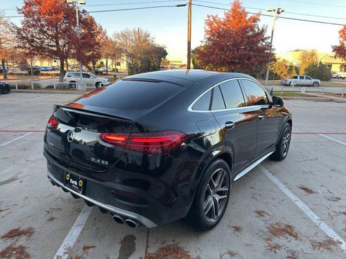 2025 Mercedes-Benz AMG GLE 53 4MATIC+ Coupe