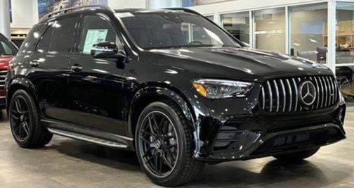 2025 Mercedes-Benz AMG GLE 53 4MATIC+ Coupe