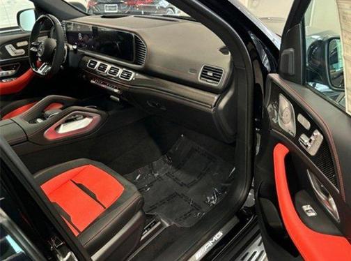 2025 Mercedes-Benz AMG GLE 53 4MATIC+ Coupe