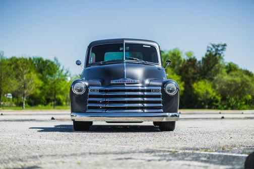 Gray 1951 Chevrolet 3100 Base