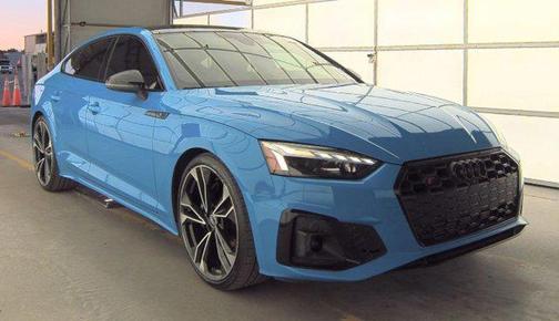2022 Audi S5 Premium Plus TFSI quattro Tiptronic