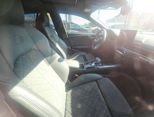 2022 Audi S5 Premium Plus TFSI quattro Tiptronic