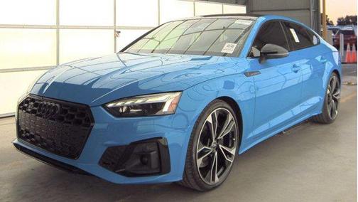 2022 Audi S5 Premium Plus TFSI quattro Tiptronic