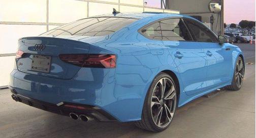 2022 Audi S5 Premium Plus TFSI quattro Tiptronic
