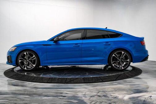 2022 Audi S5 Premium Plus TFSI quattro Tiptronic