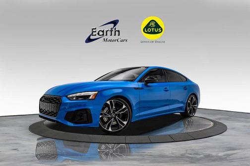 2022 Audi S5 Premium Plus TFSI quattro Tiptronic