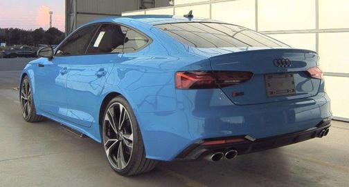 2022 Audi S5 Premium Plus TFSI quattro Tiptronic