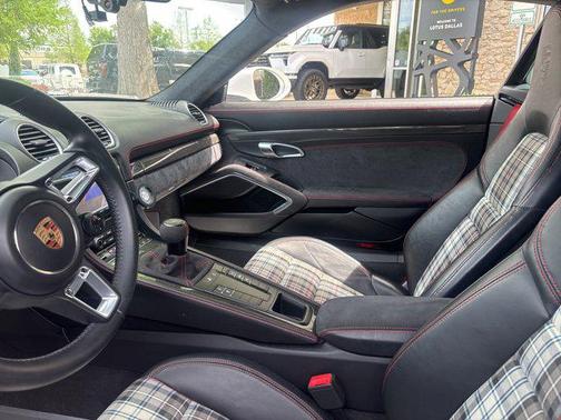 2019 Porsche 718 Cayman GTS