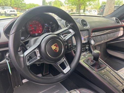 2019 Porsche 718 Cayman GTS