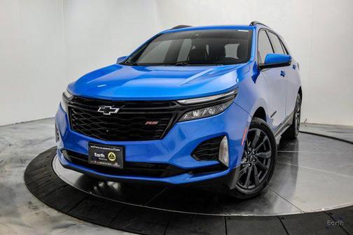 2024 Chevrolet Equinox FWD RS