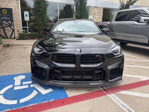 2023 BMW M2 Rare 6-Speed Manual! Lighting Package Shadowline Package