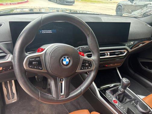 2023 BMW M2 Rare 6-Speed Manual! Lighting Package Shadowline Package