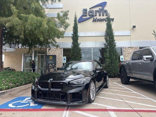 2023 BMW M2 Rare 6-Speed Manual! Lighting Package Shadowline Package