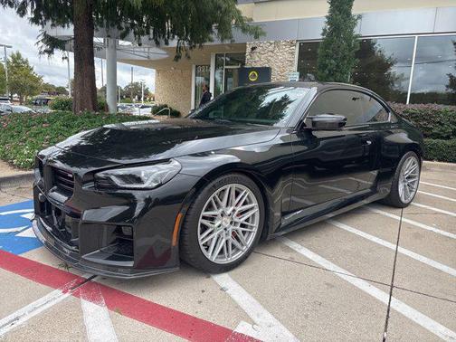 2023 BMW M2 Rare 6-Speed Manual! Lighting Package Shadowline Package