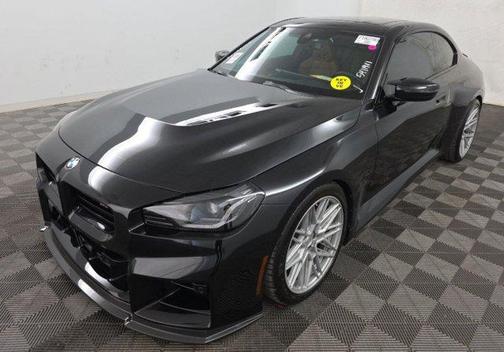 2023 BMW M2 Rare 6-Speed Manual! Lighting Package Shadowline Package