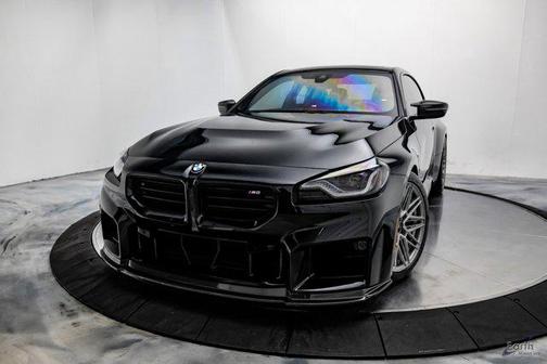2023 BMW M2 Rare 6-Speed Manual! Lighting Package Shadowline Package
