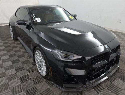 2023 BMW M2 Rare 6-Speed Manual! Lighting Package Shadowline Package