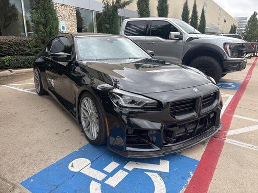 2023 BMW M2 Rare 6-Speed Manual! Lighting Package Shadowline Package