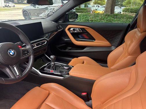 2023 BMW M2 Rare 6-Speed Manual! Lighting Package Shadowline Package
