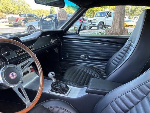 1968 Ford Mustang GT