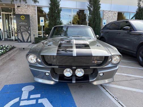 1968 Ford Mustang GT