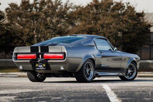 1968 Ford Mustang GT