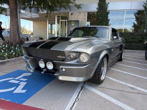 1968 Ford Mustang GT