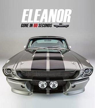 1968 Ford Mustang GT