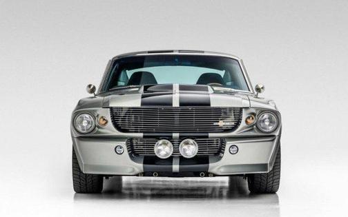1968 Ford Mustang GT