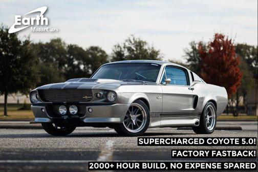1968 Ford Mustang GT