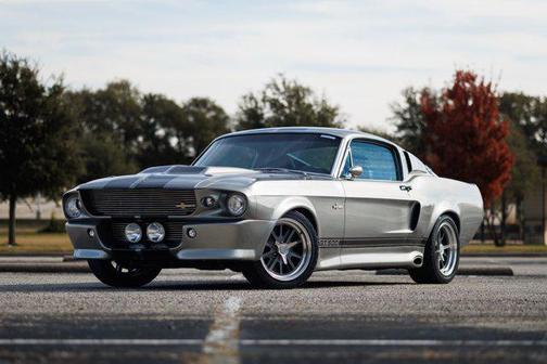 1968 Ford Mustang GT