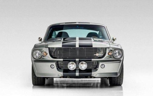 1968 Ford Mustang GT