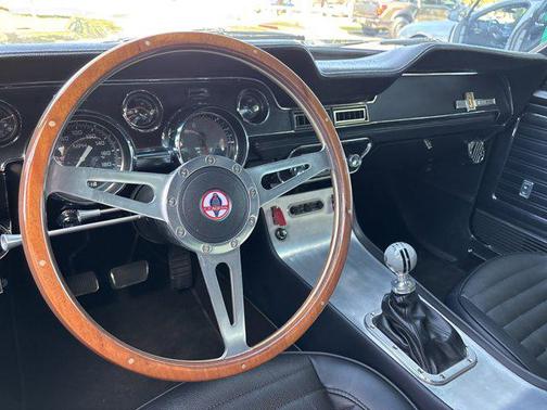 1968 Ford Mustang GT