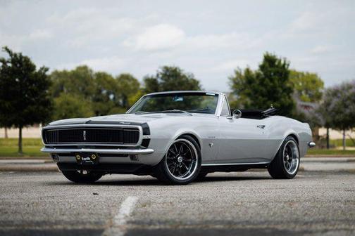 1967 Chevrolet Camaro RS