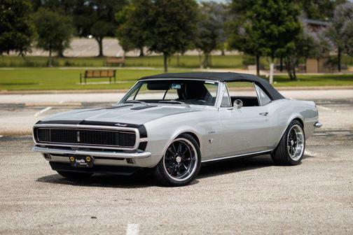 1967 Chevrolet Camaro RS
