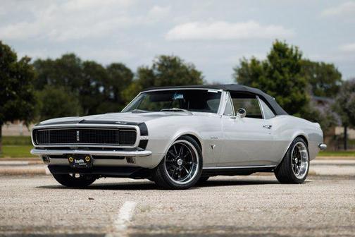 1967 Chevrolet Camaro RS