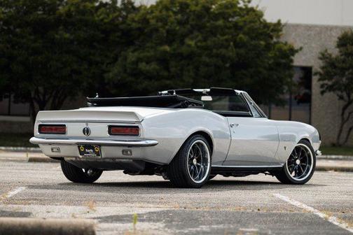 1967 Chevrolet Camaro RS