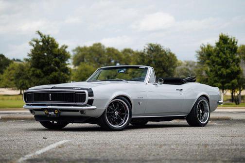 1967 Chevrolet Camaro RS