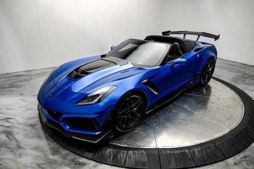 2019 Chevrolet Corvette ZR1