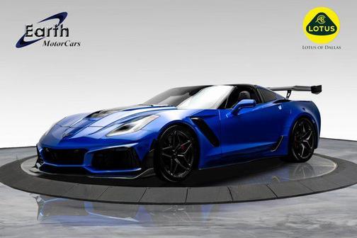 2019 Chevrolet Corvette ZR1